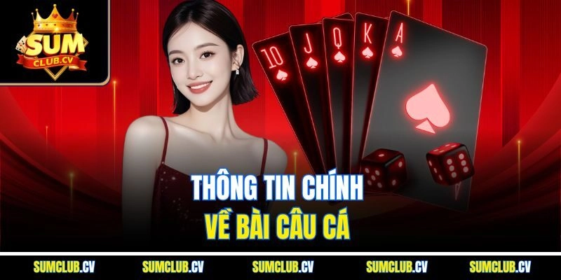 Thông tin chính về bài câu cá