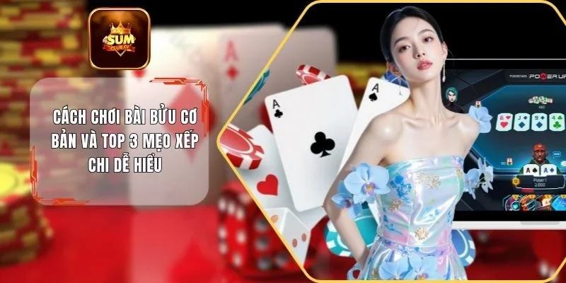 Cách chơi bài bửu